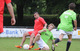 Fussballturnier der IG Metall-Jugend am 20.07.2012 in Aalen