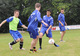 Fussballturnier der IG Metall-Jugend am 20.07.2012 in Aalen