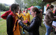 Fussballturnier der IG Metall-Jugend am 20.07.2012 in Aalen