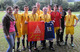 Fussballturnier der IG Metall-Jugend am 20.07.2012 in Aalen