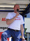 Triumph-Beschaeftigte kaempfen fuer ihre Arbeitsplaetze am 26.07.2012 in Heubach