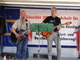 Triumph-Beschaeftigte kaempfen fuer ihre Arbeitsplaetze am 26.07.2012 in Heubach