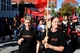 Triumph-Protestaktion am 20. September 2012 in Stuttgart