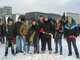 Demo fuer die Tarifforderung in Koeln am 18.01.2013