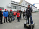 Warnstreik-Kundgebung Leicht Kuechen am 12. Maerz 2013 in Waldstetten