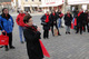 Aktion zum Equal Pay Day am 21.03.2013 in Schwaebisch Gmuend