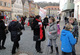 Aktion zum Equal Pay Day am 21.03.2013 in Schwaebisch Gmuend