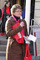 Aktion zum Equal Pay Day am 21.03.2013 in Schwaebisch Gmuend