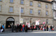 Aktion zum Equal Pay Day am 21.03.2013 in Schwaebisch Gmuend