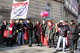 Aktion zum Equal Pay Day am 21.03.2013 in Schwaebisch Gmuend