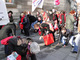 Aktion zum Equal Pay Day am 21.03.2013 in Schwaebisch Gmuend