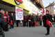 Aktion zum Equal Pay Day am 21.03.2013 in Schwaebisch Gmuend