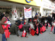 Aktion zum Equal Pay Day am 21.03.2013 in Schwaebisch Gmuend