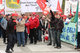 Kundgebung zur 2. Tarifverhandlung am 19. April 2013 in Ludwigsburg