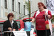 DGB-Kundgebung am 1. Mai 2013 in Schwaebisch Gmuend