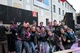 Aktion der IG Metal-Jugend am 1. Mai 2013 in Schwaebisch Gmuend
