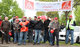 Kundgebung am 13.05.2013 in Alfdorf