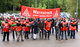 Warnstreik-Kundgebung am 13.05.2013 vor der ZFLS im Schiesstal