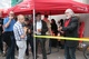 Solidaritaet fuer Gerhard Buettner vor dem Arbeitsgericht Aalen am 15. Mai 2013