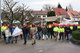 Protest gegen Werksschliessung Steelcase Werndl in Durlangen am 05.12.2013