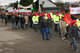 Protest gegen Werksschliessung Steelcase Werndl in Durlangen am 05.12.2013