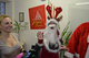 Nikolaus-Aktion der IG Metall-Jugend 20.12.2013 Schwaebisch Gmuend