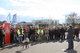 17.02.2014: Steelcase-Belegschaft informiert sich ueber Stand der Verhandlungen