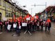 Kundgebung zur 2. Tarifverhandlung am 26.01.2015 in Ludwigsburg