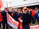 Kundgebung zur 2. Tarifverhandlung am 26.01.2015 in Ludwigsburg