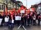 Kundgebung zur 2. Tarifverhandlung am 26.01.2015 in Ludwigsburg