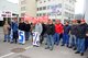 Aktionstag am 19.02.2015 bei Mahle in Lorch