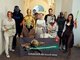 IG Metall Jugend am 1. Mai 2015 in Schwaebisch Gmuend