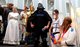 IG Metall Jugend am 1. Mai 2015 in Schwaebisch Gmuend