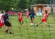 Fussball-Turnier der IG Metall Jugend am 3. Juil 2015 in Huettingen