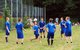 Fussball-Turnier der IG Metall Jugend am 3. Juil 2015 in Huettingen