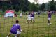 Fussball-Turnier der IG Metall Jugend am 3. Juil 2015 in Huettingen