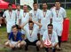 Fussball-Turnier der IG Metall Jugend am 3. Juil 2015 in Huettingen