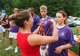 Fussball-Turnier der IG Metall Jugend am 3. Juil 2015 in Huettingen