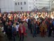 Protest der Mahle-Beschaeftigten am 10.11.2015 in Bad Cannstadt