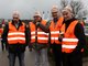 Kundgebung zur 2. Tarifverhandlung Holz und Kunststoff am 03.02.2016 in Korntal-Muenchingen