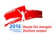 Logo zum Internationalen Frauentag 2016