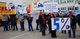 Warnstreik bei Mahle in Lorch am 29.04.2016