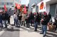 Warnstreik bei Mahle in Lorch am 29.04.2016