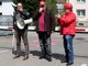 Warnstreik bei Mahle in Lorch am 29.04.2016