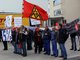 Warnstreik bei Mahle in Lorch am 29.04.2016