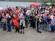 Warnstreik-Kundgebung am 10. Mai 2016 auf dem Guegling