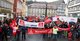 Kundgebung gegen Stellenabbau bei Bosch AS in Schwaebisch Gmuend am 19.11.2016
