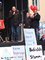 Kundgebung gegen Stellenabbau bei Bosch AS in Schwaebisch Gmuend am 19.11.2016