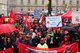 Kundgebung gegen Stellenabbau bei Bosch AS am 19.11.2016 in Schwaebisch Gmuend