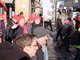 Bilder vom Aktionstag in Ludwigsburg, 14.12.17